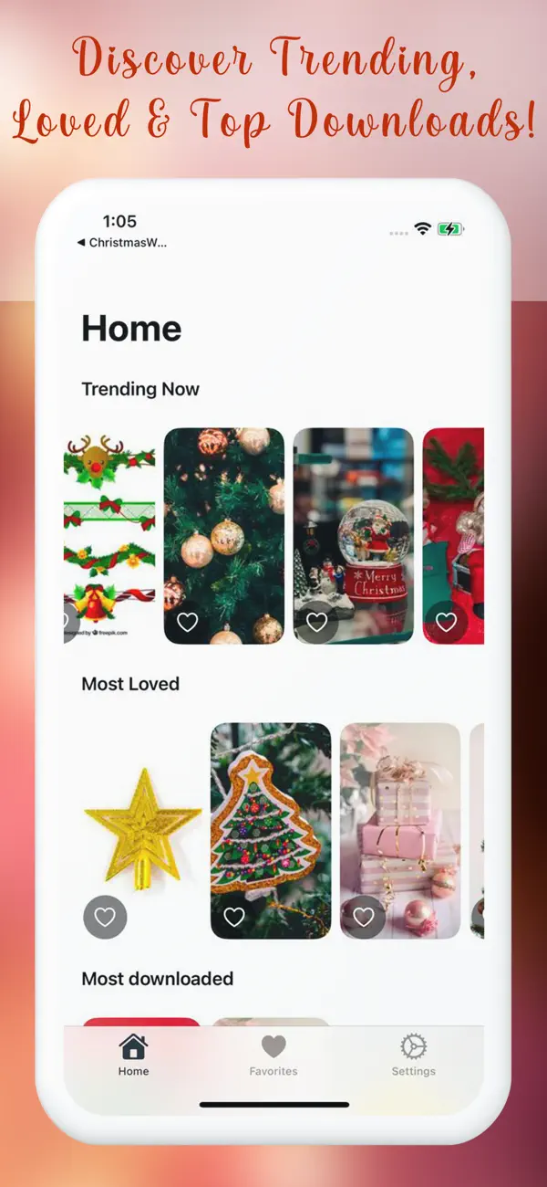 Christmas Pro screenshot 2