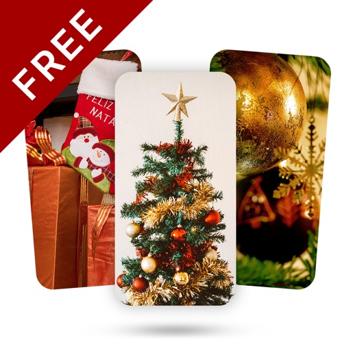 Christmas BG app icon