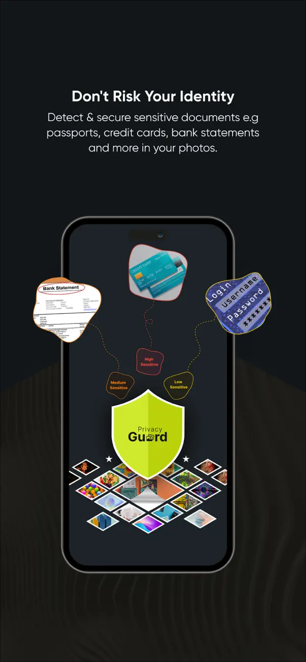Privacy Guard screenshot 1