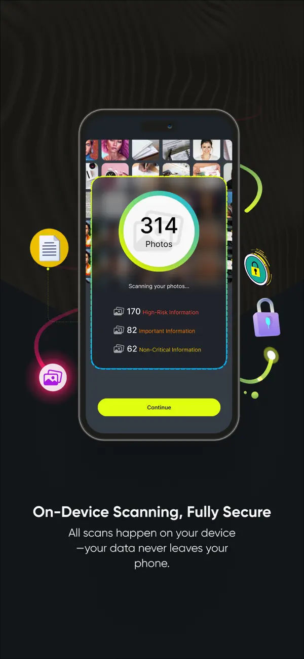Privacy Guard screenshot 2